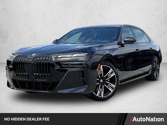 2023 BMW 760