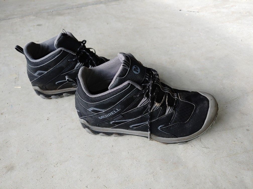 Merrill 5.5 Kids Boots