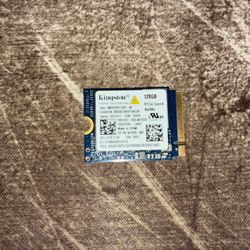 Kingston 2230 M.2 128GB SSD 