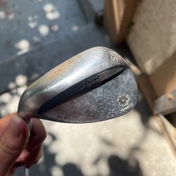Titleist 58 Degree Wedge LEFT HANDED