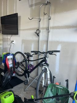 2 Bike Rack! Excellent Condition.