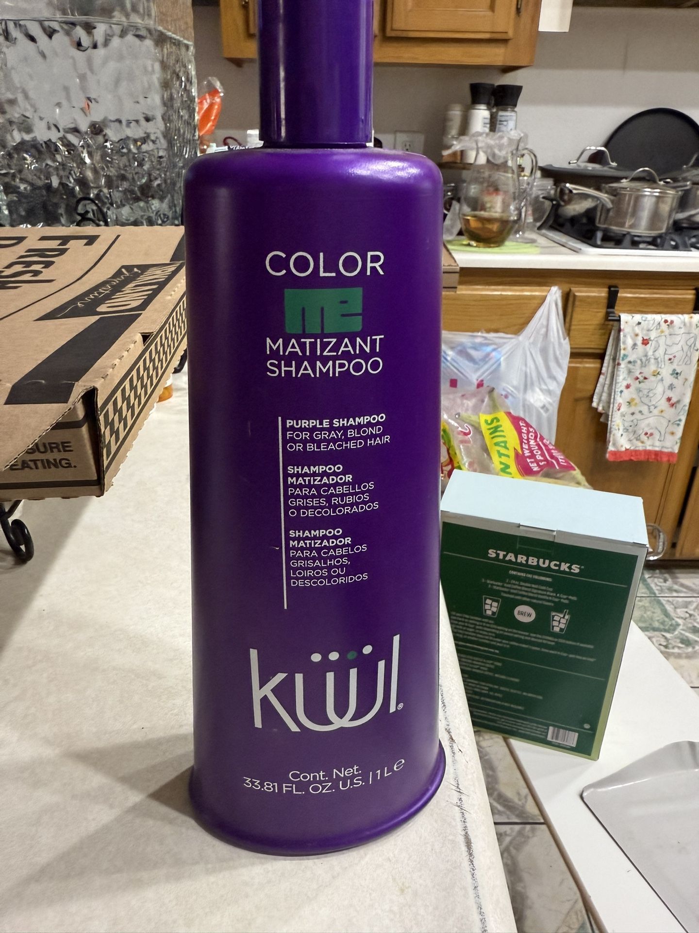 Matizant Shampoo