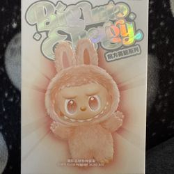 Big Into Energy Labubu 