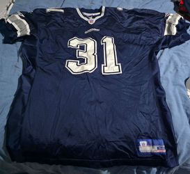 Dallas Cowboys #31 NFL Reebok Jersey Size 52