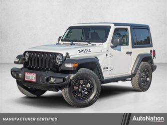 2022 Jeep Wrangler