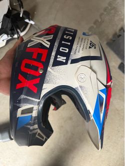 Fox youth V1 Helmet
