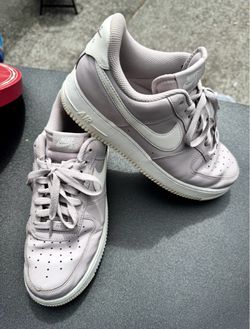 Woman’s Nike AirForce’s