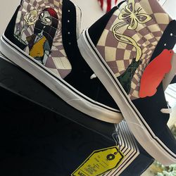 The Nightmare Before Christmas Vans, Limited Edition