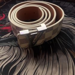 Louis Vuitton Belt