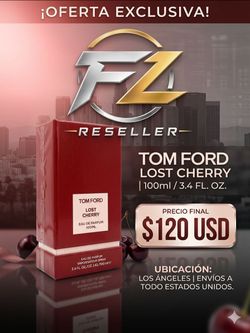 TOM FORD LOST CHERRY