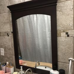 Bathroom Mirror