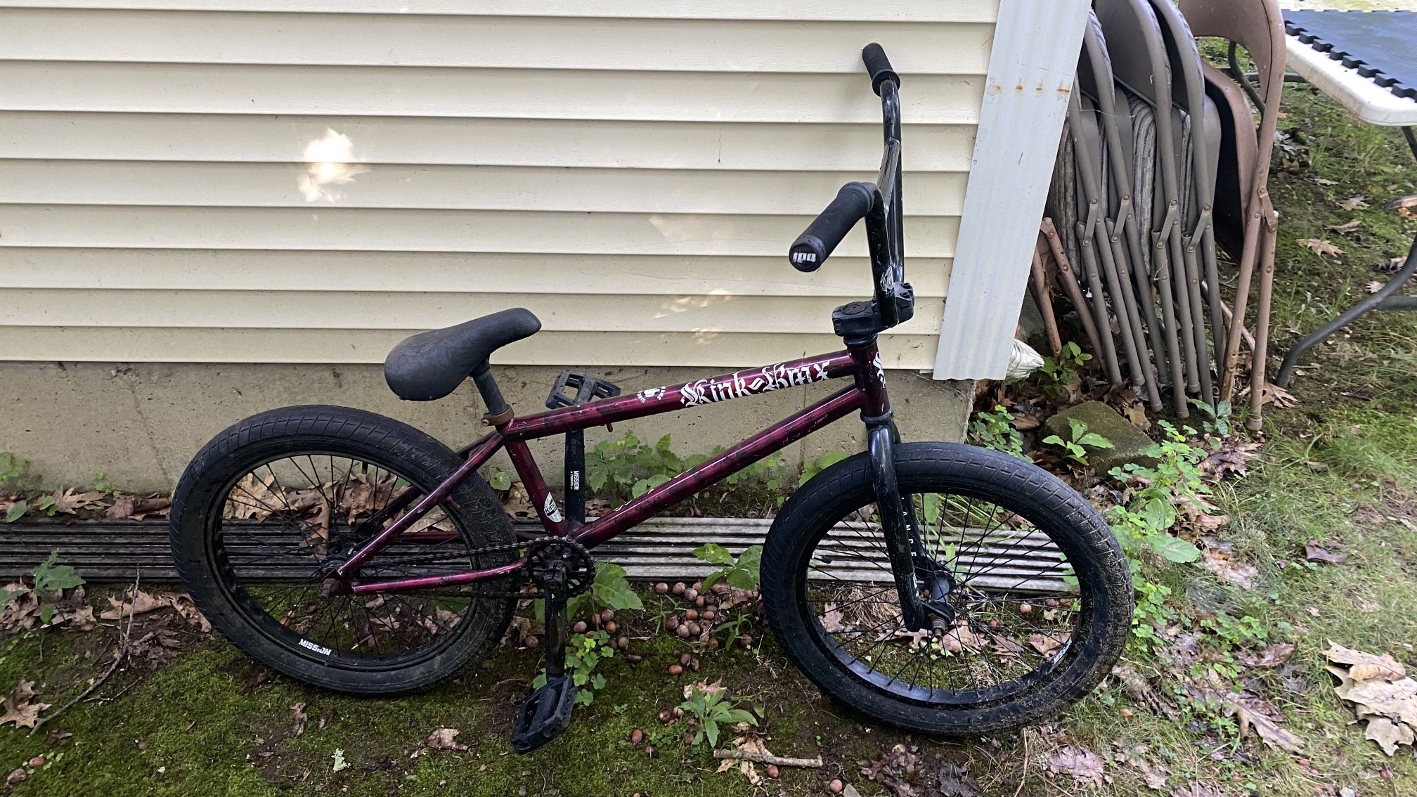 Kink Bmx Bike
