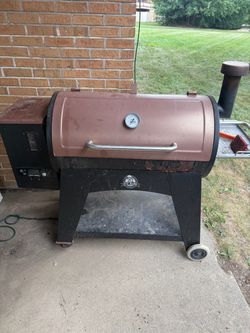 Pitboss electric smoker