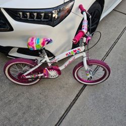 Girls Bike