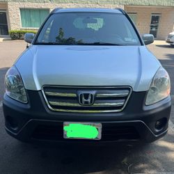 2006 Honda Cr-v