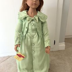 Certify Peggy Day Doll