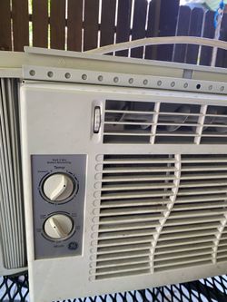 Window air conditioner