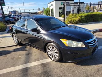 2012 Honda Accord