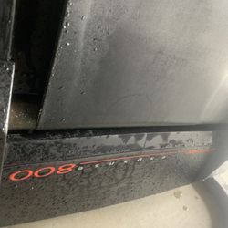 Lifestyler Fitness Trainer 800 Treadmill