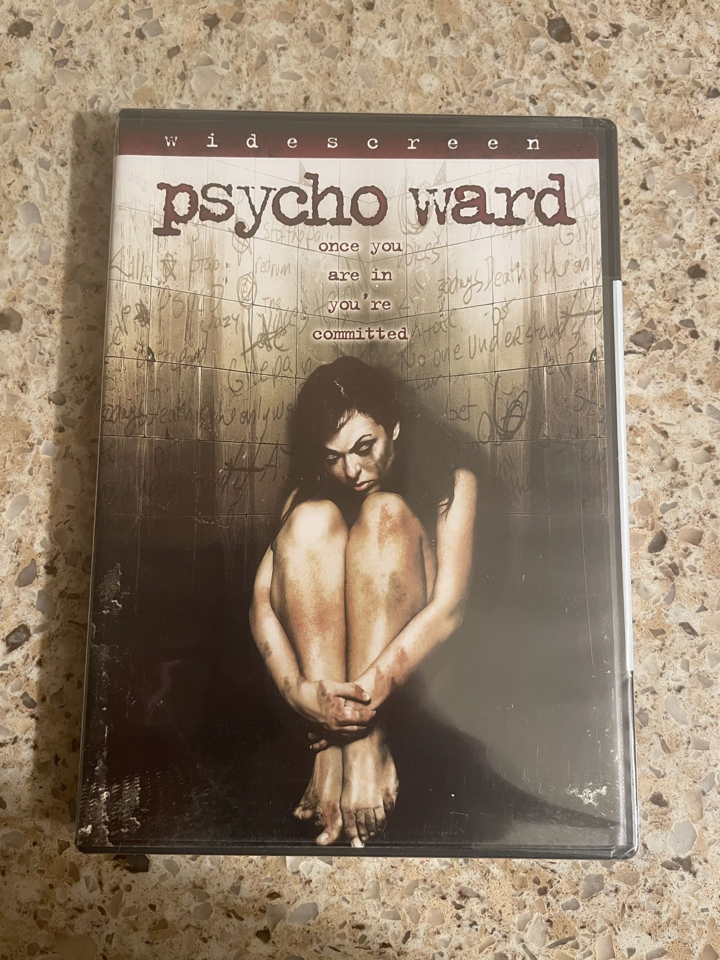 Psycho Ward (DVD)