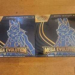 Pokémon: Mega Evolution ETB