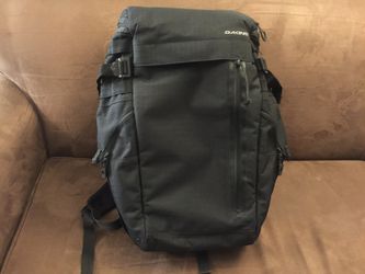 Black Dakine Tactical Back Pack $50 new without tags
