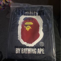 Bape bag 