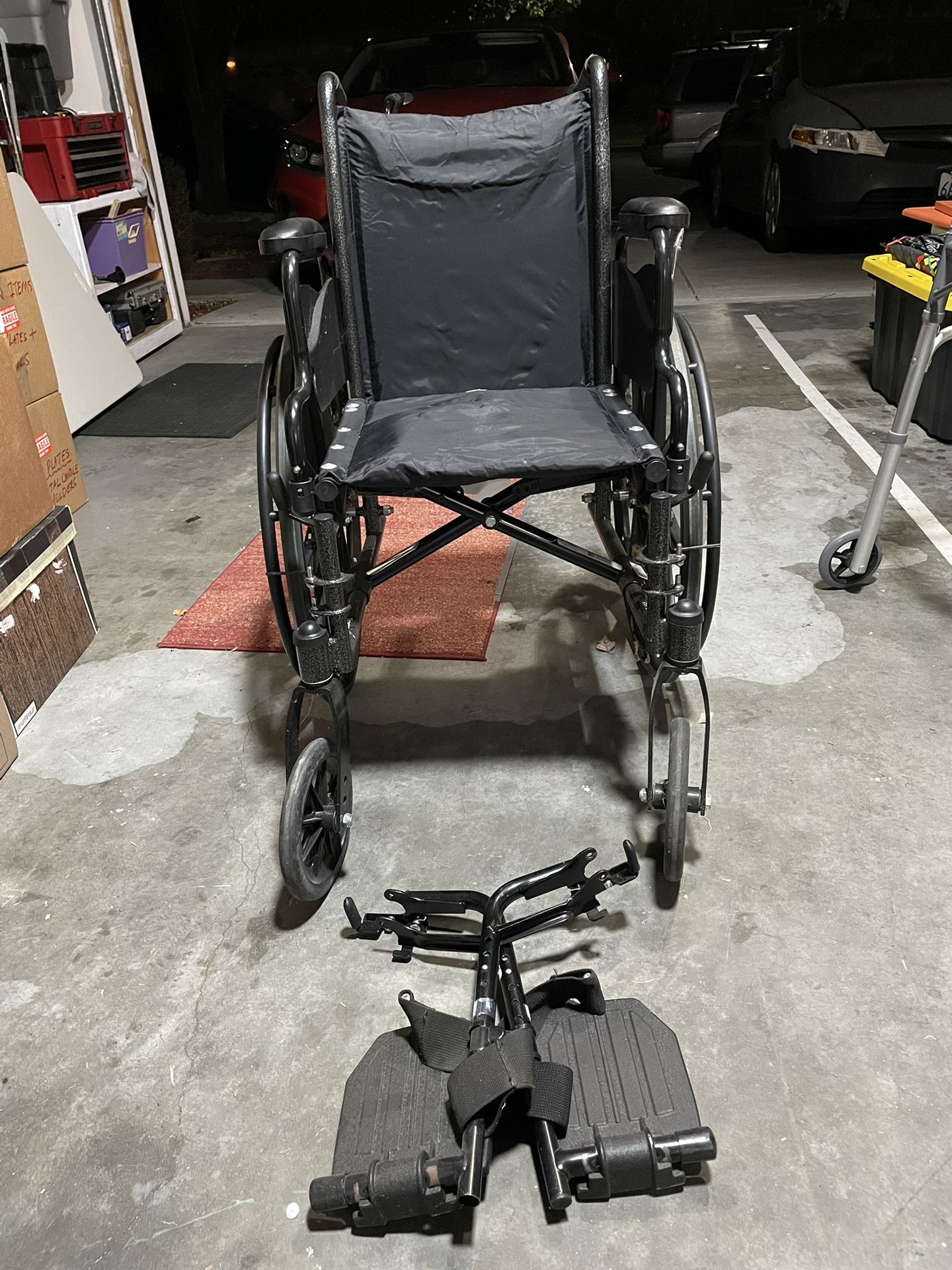 Wheelchair And Walkers