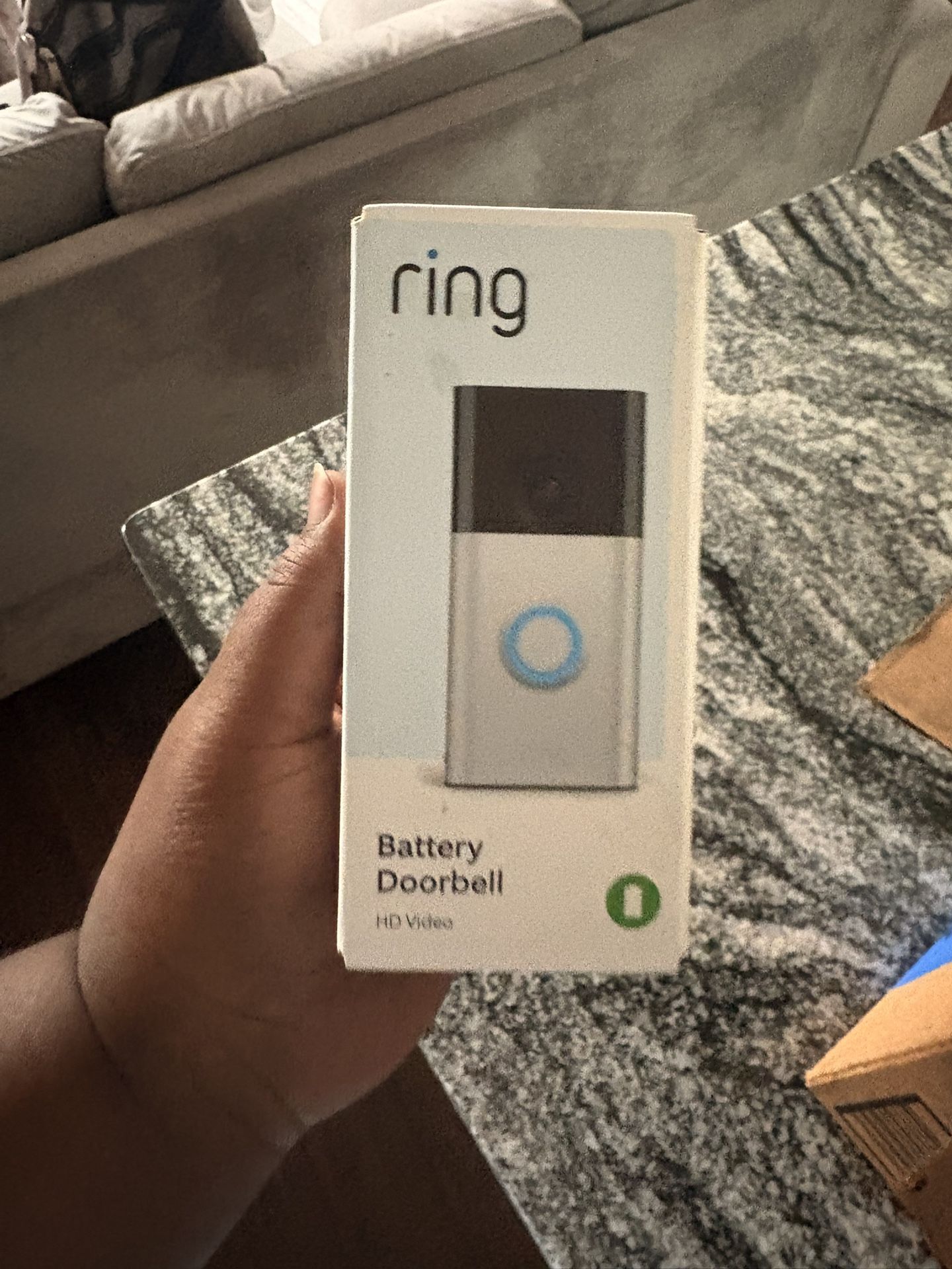 Ring Doorbell