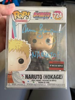 Funko pop Naruto