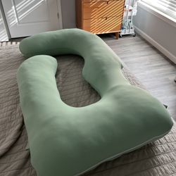 U Shaped Full Body Pregnancy Pillow