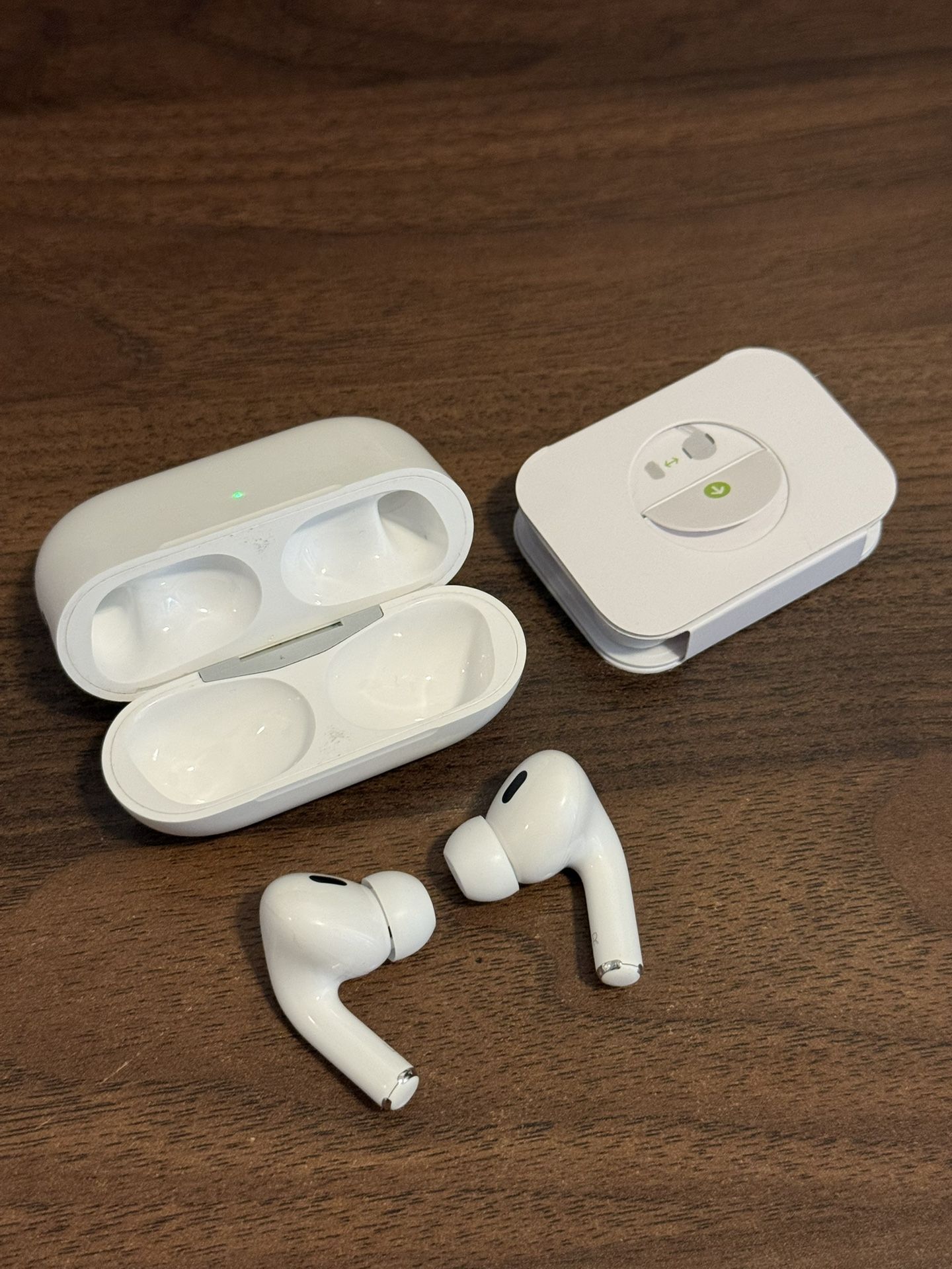 AirPods Pro 2 with New Tips