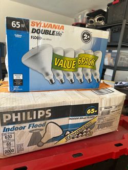 Flood bulbs
