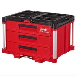 48-22-8443 Tool Box 3 Drawers 