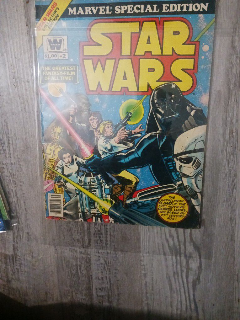 Star Wars Special Edition #2