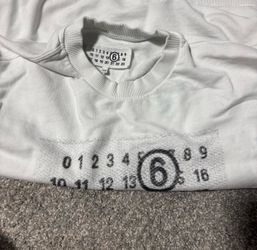 Maison margeila shirt