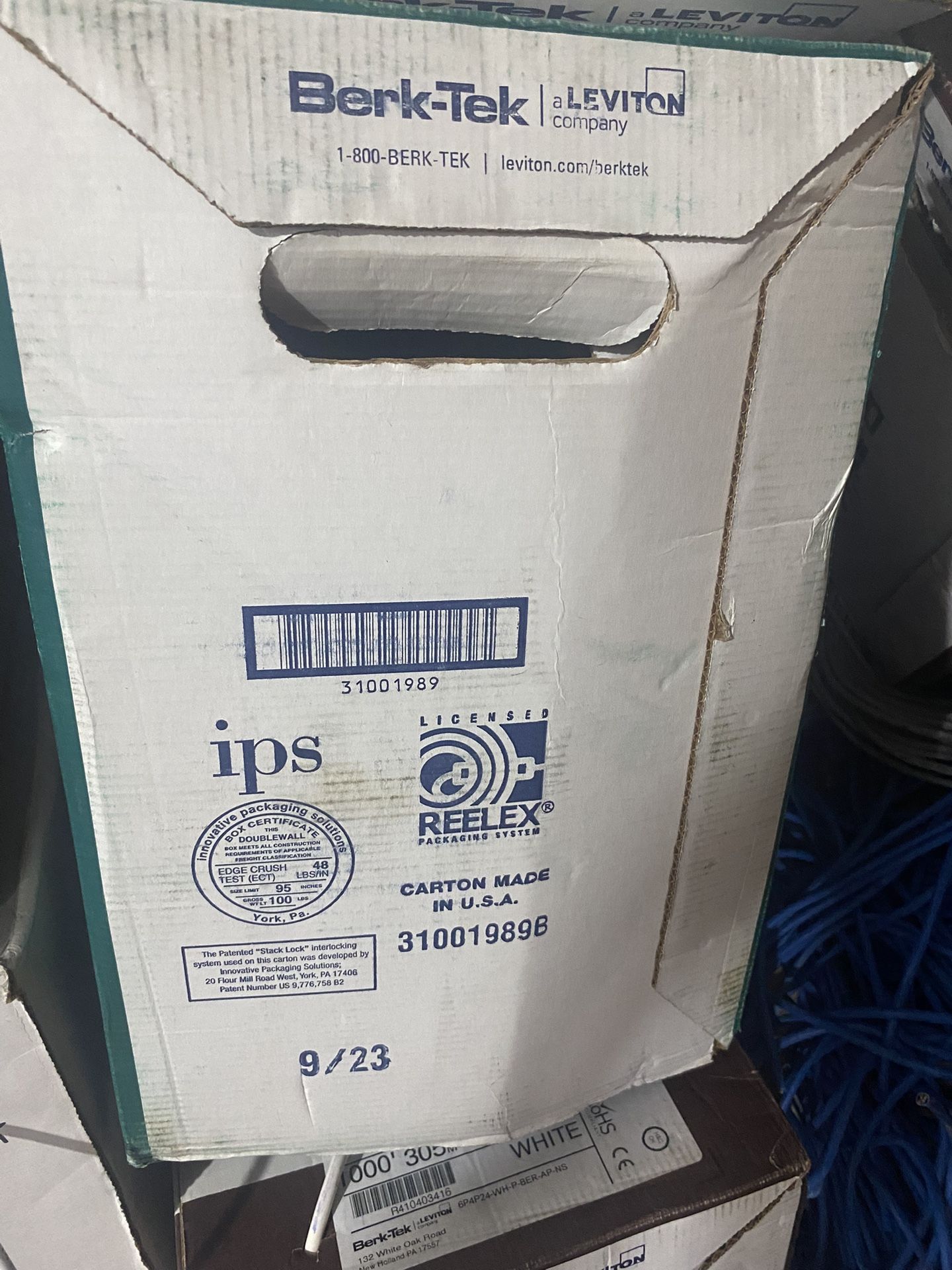 Data Cable Cat6