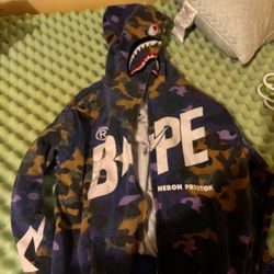 Bape Hoodie 