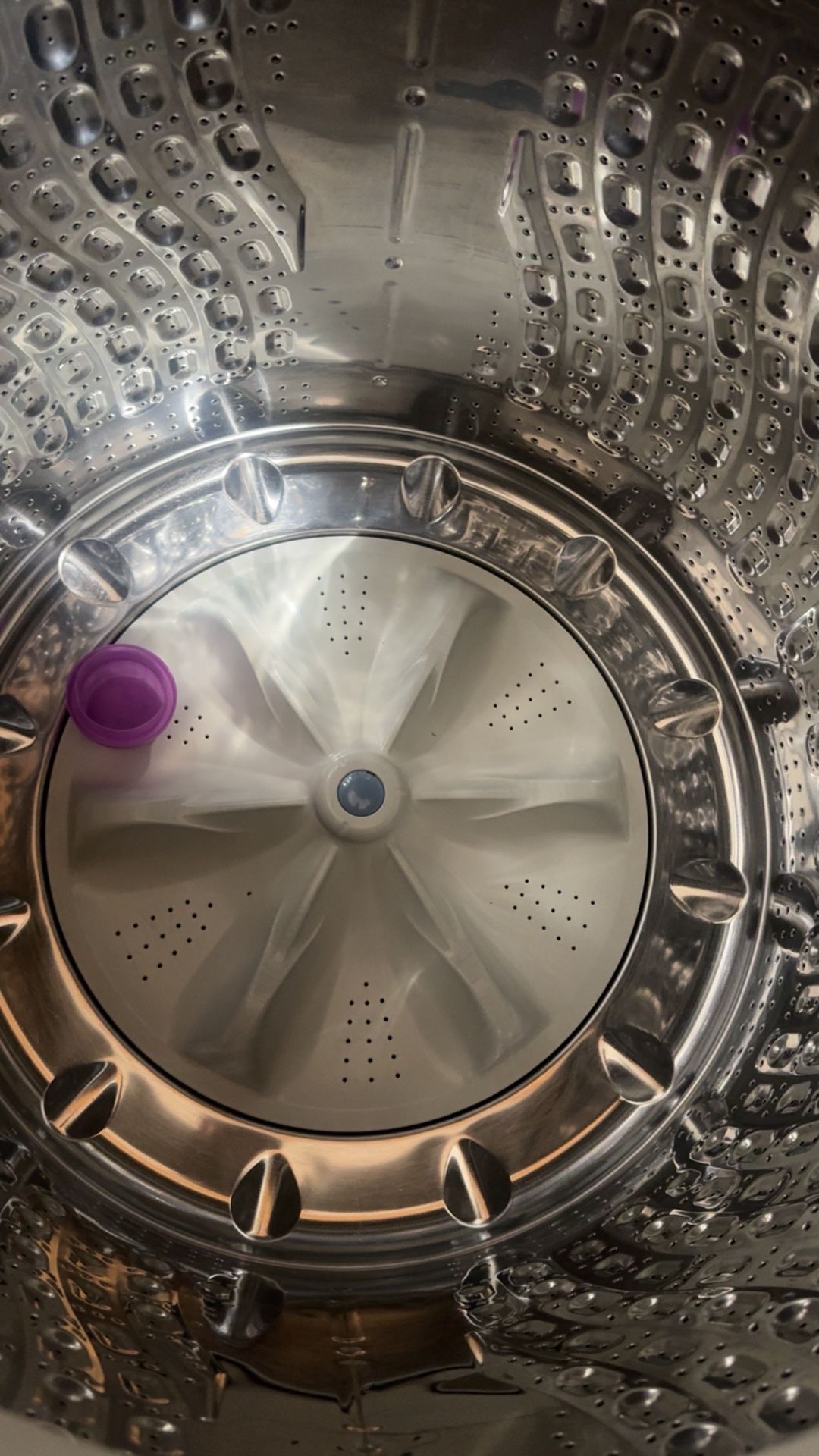 Samsung Smart Washer&dryer