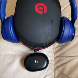 beats solo pro and beats buds