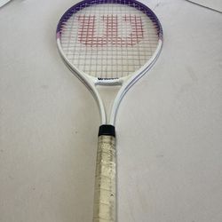 Wilson Triumph Titanium Tennis Racquet