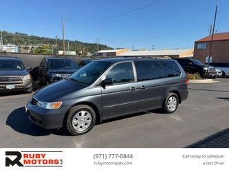 2004 Honda Odyssey