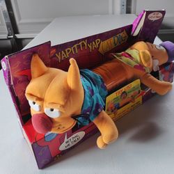 vintage Mattel 1999 Nickelodeon CatDog NEW!