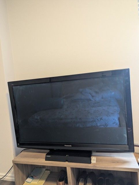 Panasonic 50 Inch TV. Not Smart. Pickup Only Cap Hill