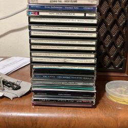 CD’s