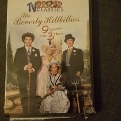The Beverly hillbillies Dvd 