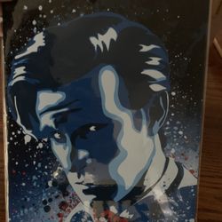 Various Sci-Fi Art prints 