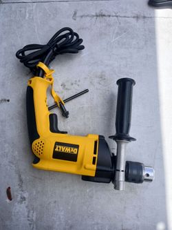 Roto Martillo Dewalt de Luz para brocas de media
