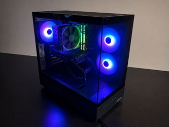 High quality gaming pc