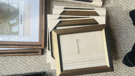 Parisian Home Photo Frames